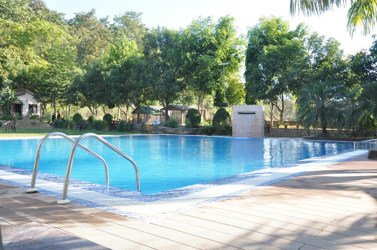 Clarissa Resort Ramnagar  Exterior photo