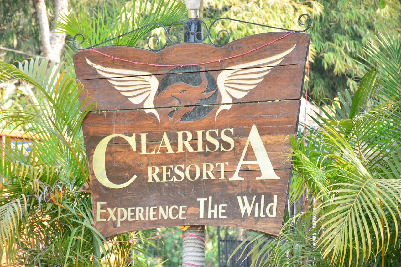 Clarissa Resort Ramnagar  Exterior photo